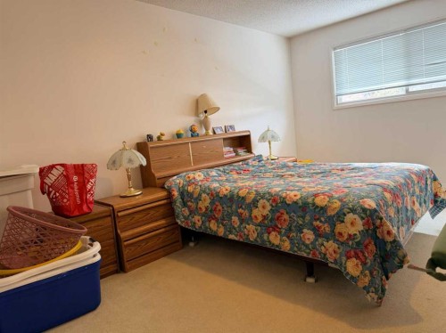 150 Piper Drive, Red Deer, AB - Indoor Photo Showing Bedroom