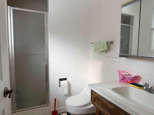 150 Piper Drive, Red Deer, AB - Indoor Photo Showing Bathroom