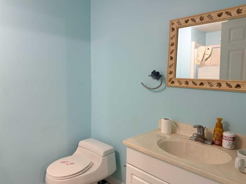 150 Piper Drive, Red Deer, AB - Indoor Photo Showing Bathroom