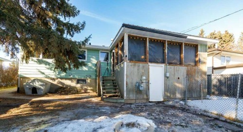 2203 25 Avenue, Delburne, AB - Outdoor