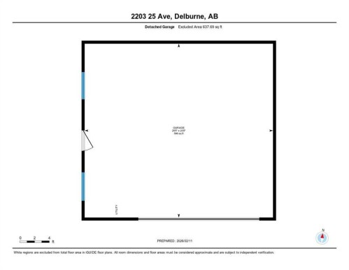 2203 25 Avenue, Delburne, AB - Other