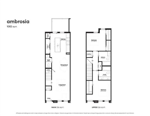 825-155 Crimson Ridge Place Nw, Calgary, AB 