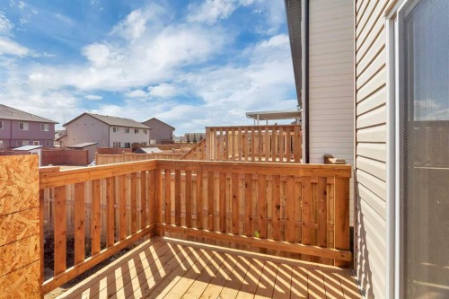 153 Athens Road, Blackfalds, AB - Outdoor With Exterior