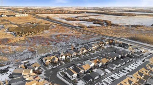 26 Lucky Place, Sylvan Lake, AB - Outdoor With View