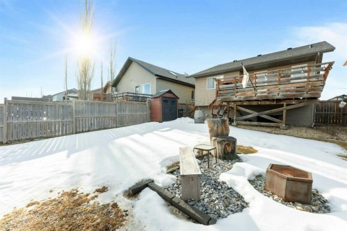 26 Lucky Place, Sylvan Lake, AB - Outdoor