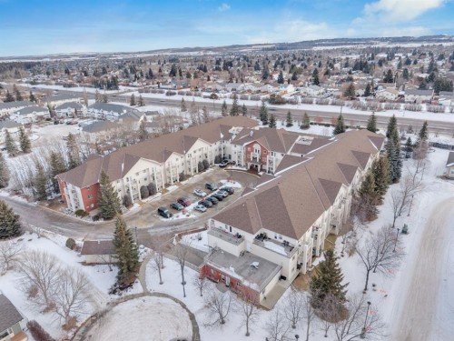 131-56 Carroll Crescent, Red Deer, AB - Outdoor With View