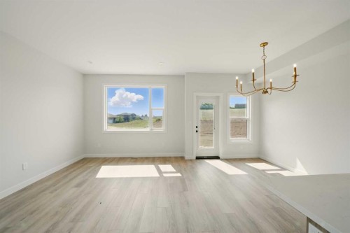 61 Pinnacle Close, Blackfalds, AB - Indoor Photo Showing Other Room