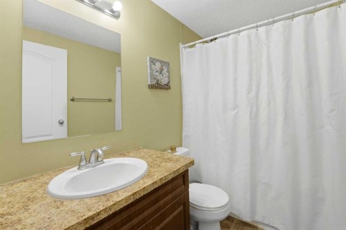 106 Bayshore Drive, Sylvan Lake, AB - Indoor Photo Showing Bathroom