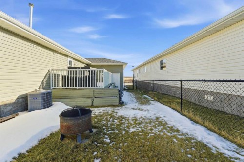 106 Bayshore Drive, Sylvan Lake, AB - Outdoor With Deck Patio Veranda With Exterior