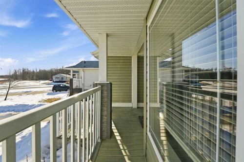106 Bayshore Drive, Sylvan Lake, AB - Outdoor With Exterior