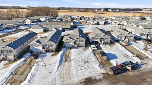 106 Bayshore Drive, Sylvan Lake, AB - Outdoor With View