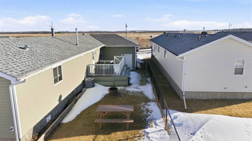 106 Bayshore Drive, Sylvan Lake, AB - Outdoor With Deck Patio Veranda
