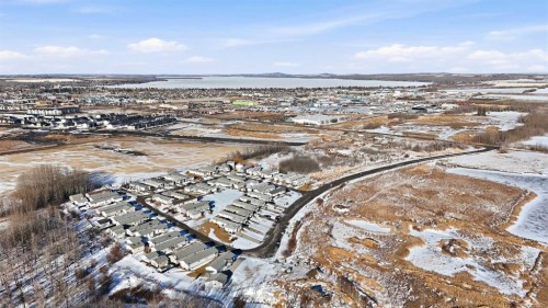 106 Bayshore Drive, Sylvan Lake, AB - Outdoor With View