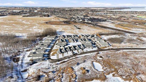 106 Bayshore Drive, Sylvan Lake, AB - Outdoor With View