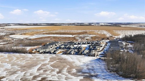 106 Bayshore Drive, Sylvan Lake, AB - Outdoor With View