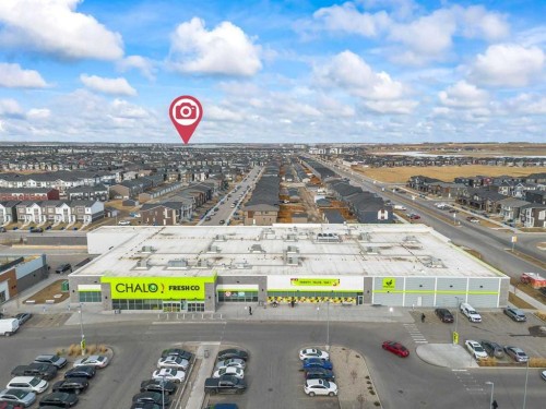 42 Corner Glen Manor Ne, Calgary, AB - Outdoor With View