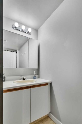 216-48 Holmes, Red Deer, AB - Indoor Photo Showing Bathroom