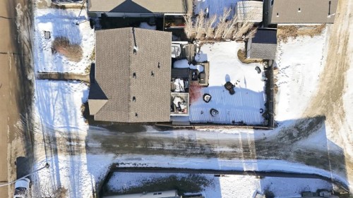 57 Garden Road, Lacombe, AB - Outdoor