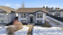 57 Garden Road, Lacombe, AB  - Outdoor With Facade 