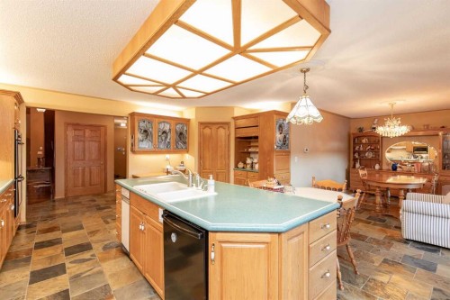 50 Coventry Lane, Lacombe, AB - Indoor Photo Showing Other Room