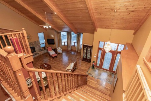 50 Coventry Lane, Lacombe, AB - Indoor Photo Showing Other Room