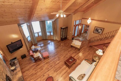 50 Coventry Lane, Lacombe, AB - Indoor Photo Showing Other Room