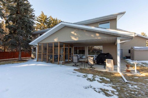 50 Coventry Lane, Lacombe, AB - Outdoor