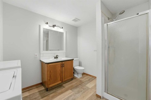 287 Cornett Drive, Red Deer, AB - Indoor Photo Showing Bathroom