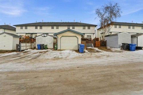 287 Cornett Drive, Red Deer, AB - Outdoor With Exterior