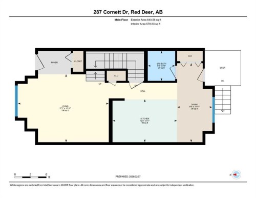 287 Cornett Drive, Red Deer, AB - Other