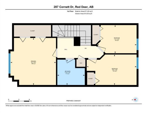 287 Cornett Drive, Red Deer, AB - Other