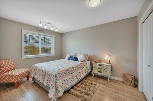 232 Wiley Crescent, Red Deer, AB - Indoor Photo Showing Bedroom