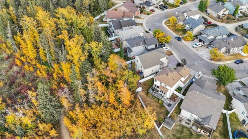 232 Wiley Crescent, Red Deer, AB - Outdoor With View