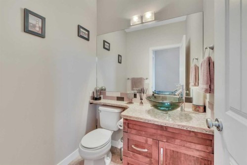 232 Wiley Crescent, Red Deer, AB - Indoor Photo Showing Bathroom