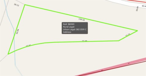 On Highway 54, Innisfail, AB 