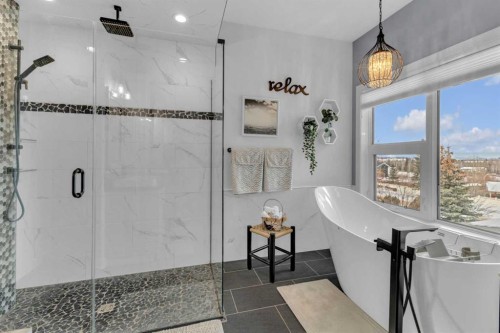 5 Leonard Close, Sylvan Lake, AB - Indoor