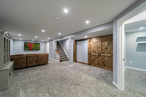 5620 50 Avenue, Killam, AB - Indoor