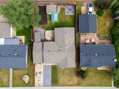 5620 50 Avenue, Killam, AB - Outdoor