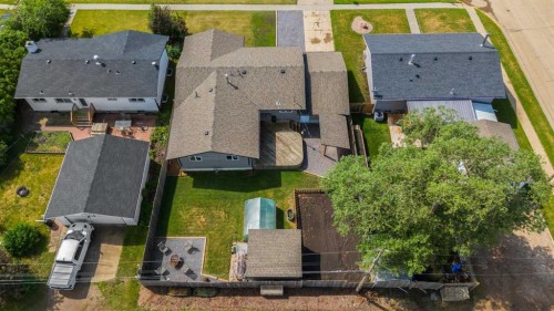 5620 50 Avenue, Killam, AB - Outdoor