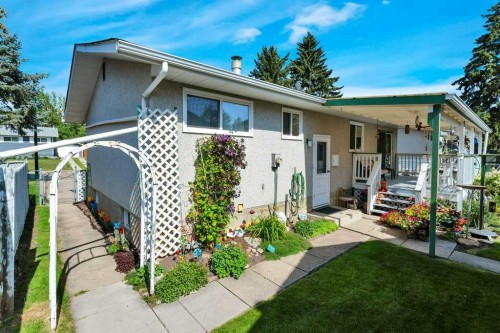 7 Ohio Close, Red Deer, AB - Outdoor