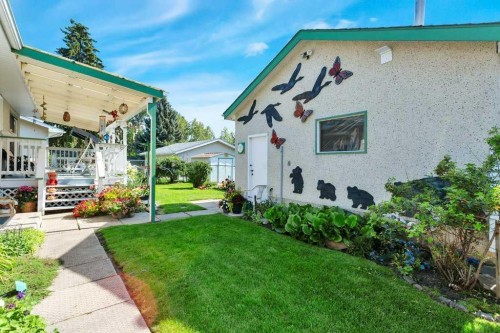 7 Ohio Close, Red Deer, AB - Outdoor