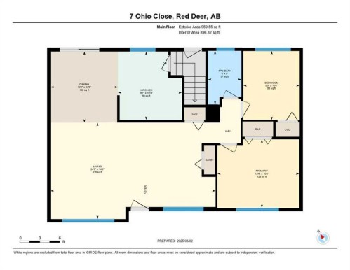 7 Ohio Close, Red Deer, AB - Other