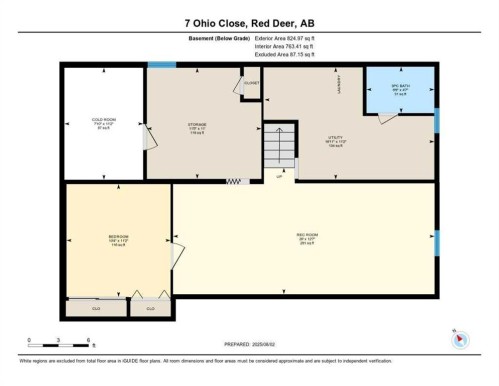 7 Ohio Close, Red Deer, AB - Other