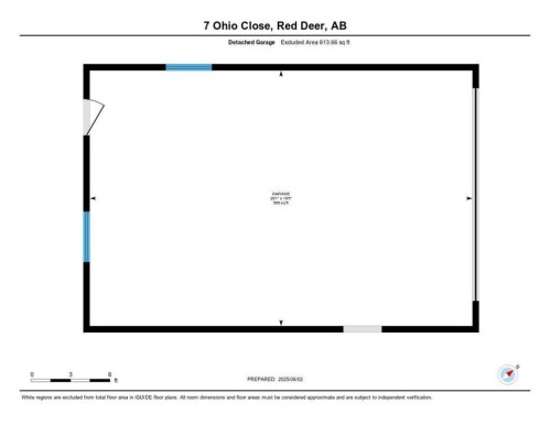 7 Ohio Close, Red Deer, AB - Other