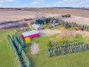 39228 Range Road 255, Rural Lacombe County, AB  - Outdoor With View 