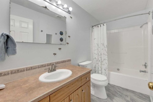 39228 Range Road 255, Rural Lacombe County, AB - Indoor Photo Showing Bathroom