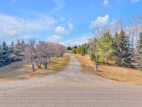 39228 Range Road 255, Rural Lacombe County, AB - Outdoor With View