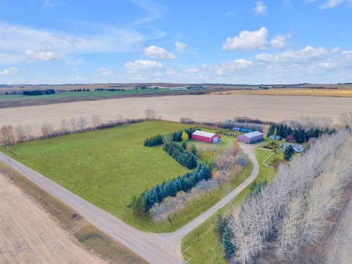 39228 Range Road 255, Rural Lacombe County, AB - Outdoor With View