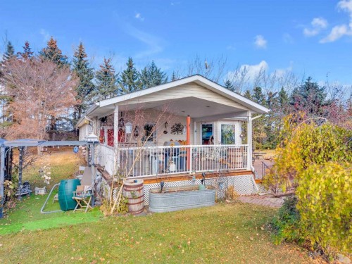 39228 Range Road 255, Rural Lacombe County, AB - Outdoor With Deck Patio Veranda