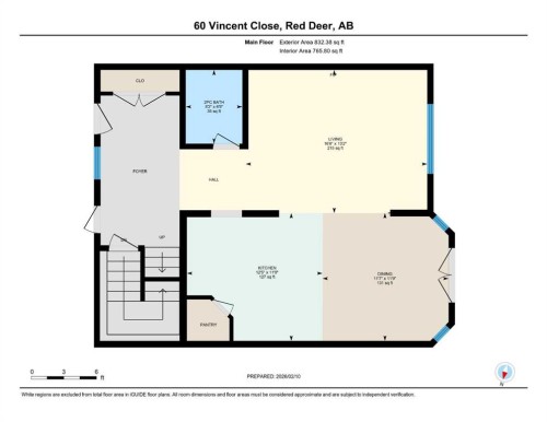 60 Vincent Close, Red Deer, AB - Other